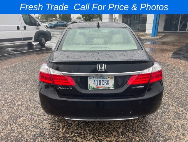 Used 2015 Honda Accord EX-L image 7