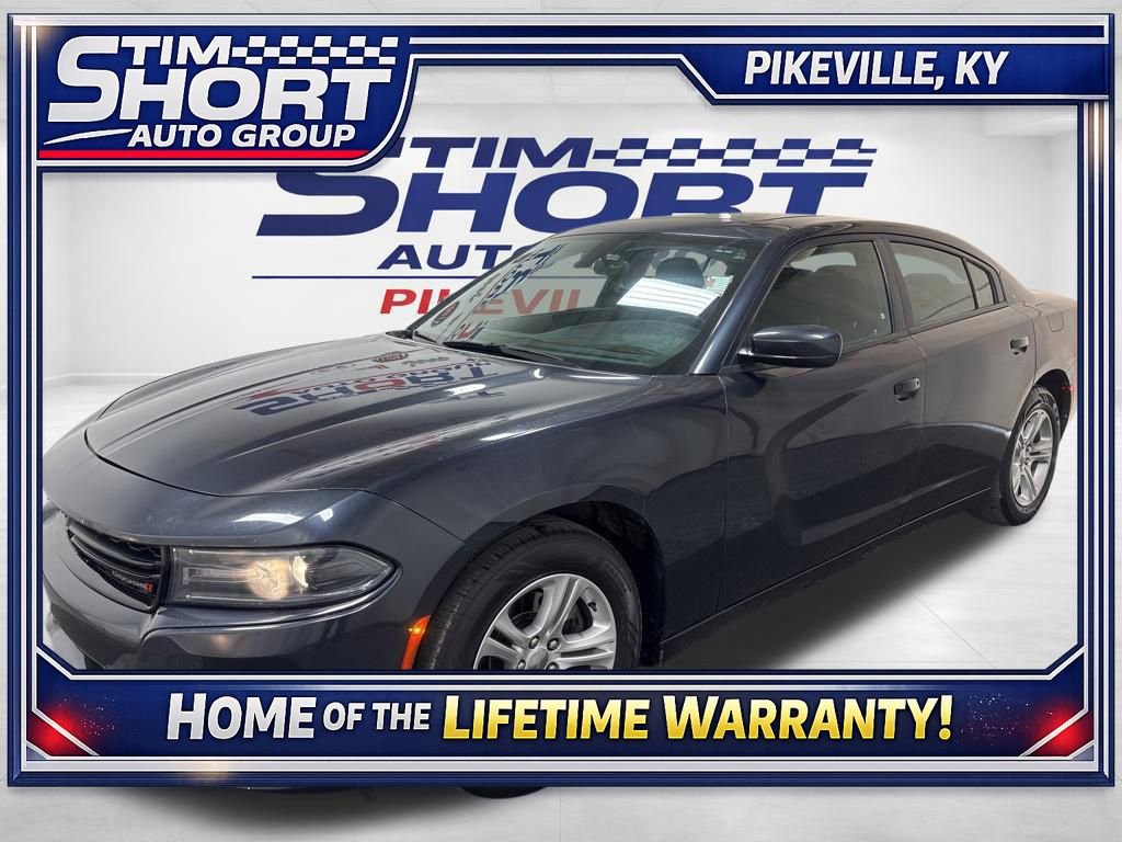 Used 2019 Dodge Charger SXT RWD image 1