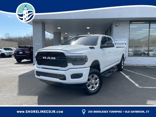Used 2020 RAM 2500 Big Horn image 1