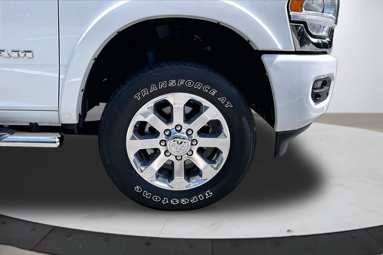 Certified 2022 RAM 2500 Laramie AWD/4WD image 33