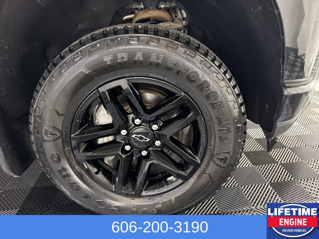 Used 2021 Chevrolet Silverado 1500 RST image 5