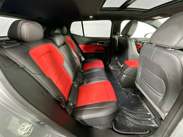 Used 2025 Chevrolet Equinox EV RS AWD/4WD image 28