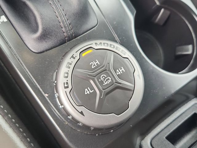Certified 2025 Ford Bronco Outer Banks AWD/4WD image 18