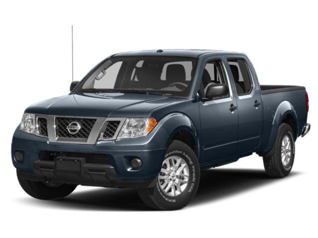 Used 2015 Nissan Frontier SV w/ SV Value Truck Package AWD/4WD image 1