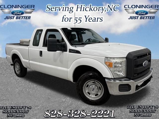 Used 2012 Ford F250 XL w/ XL Value Pkg