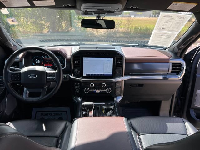 Used 2023 Ford F150 Lariat AWD/4WD image 41