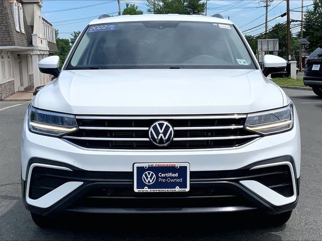 Certified 2023 Volkswagen Tiguan S FWD image 8