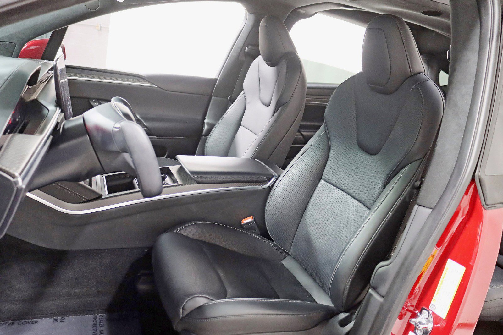 Used 2023 Tesla Model X Plaid image 27