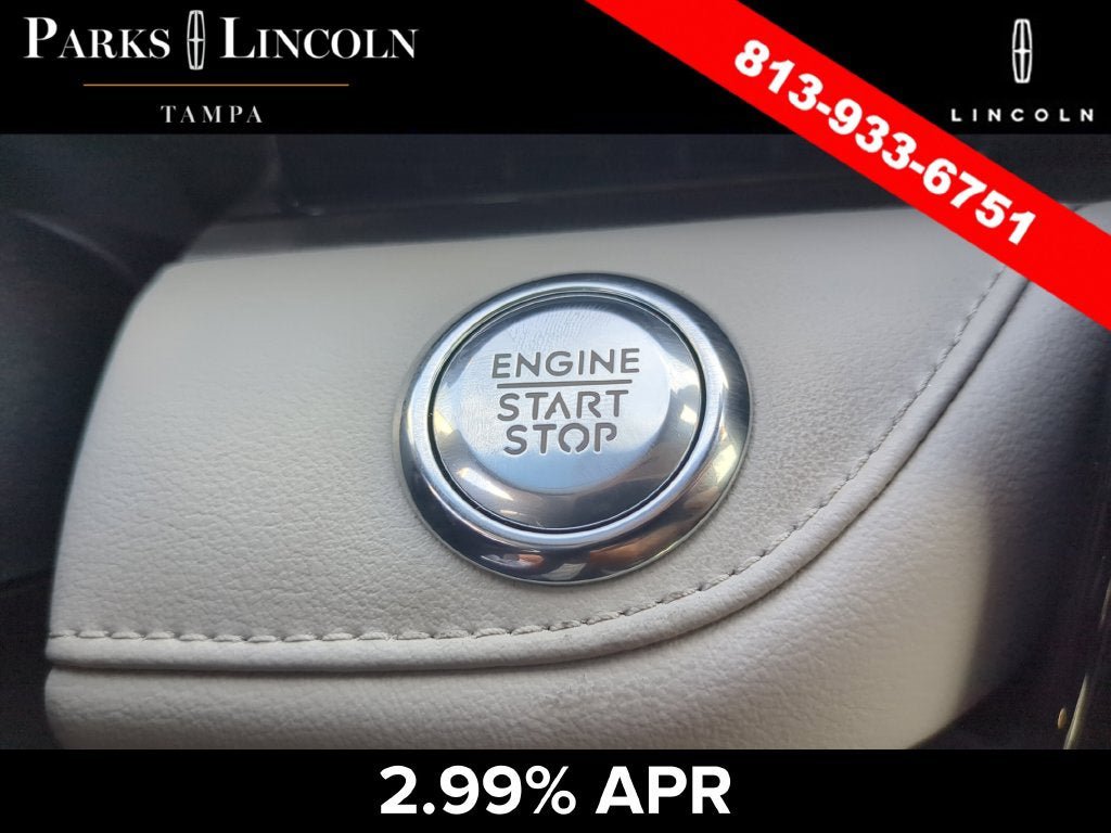 Certified 2024 Lincoln Nautilus Premier AWD/4WD image 29