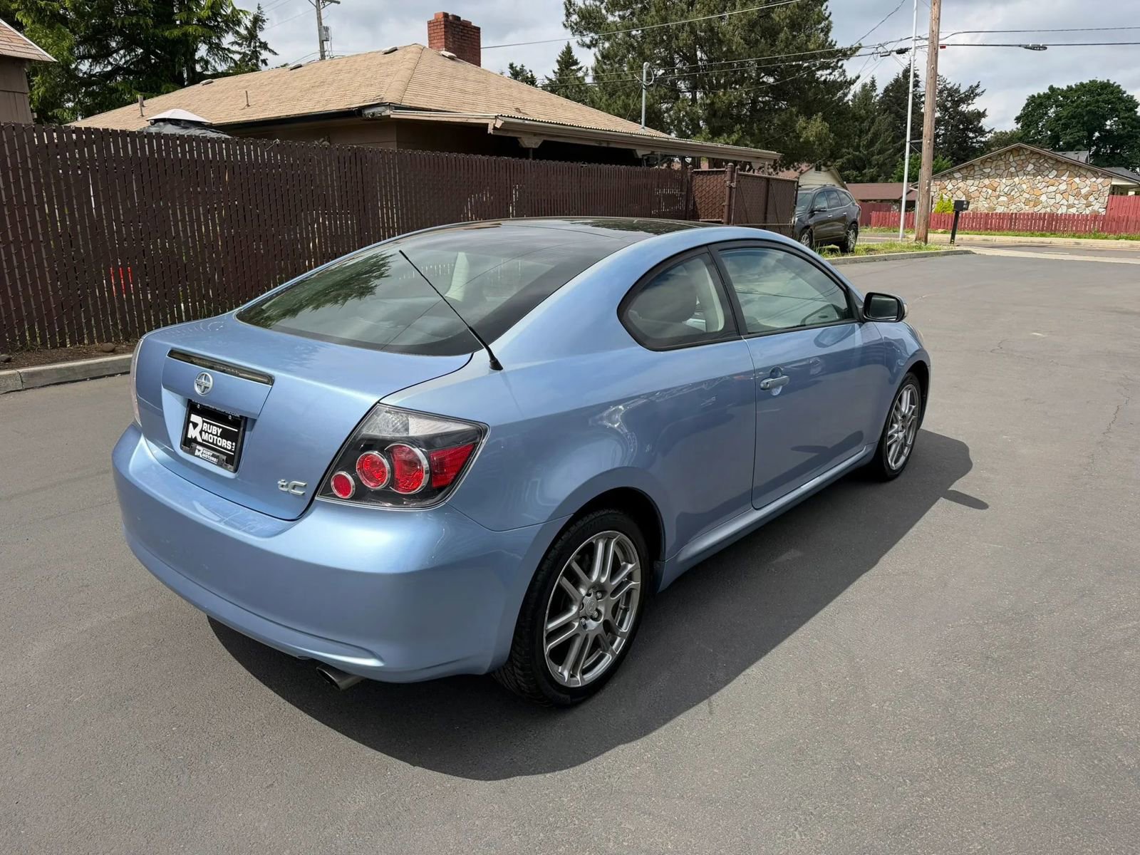 Used 2008 Scion tC Spec FWD image 4