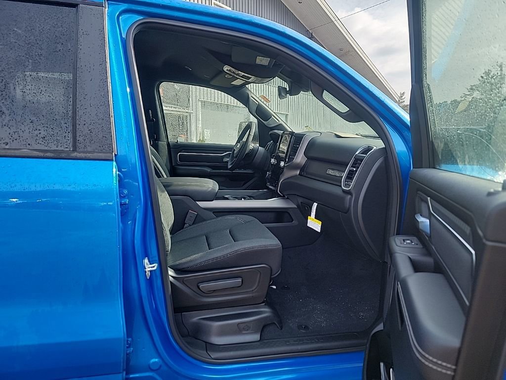 New 2026 RAM 1500 Big Horn image 8