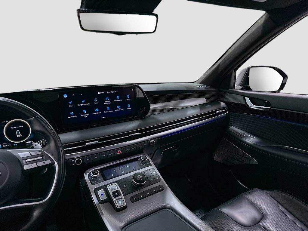 Used 2023 Hyundai Palisade Calligraphy image 25