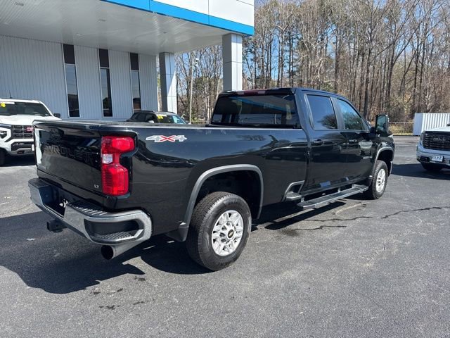 Used 2024 Chevrolet Silverado 2500 LT image 21