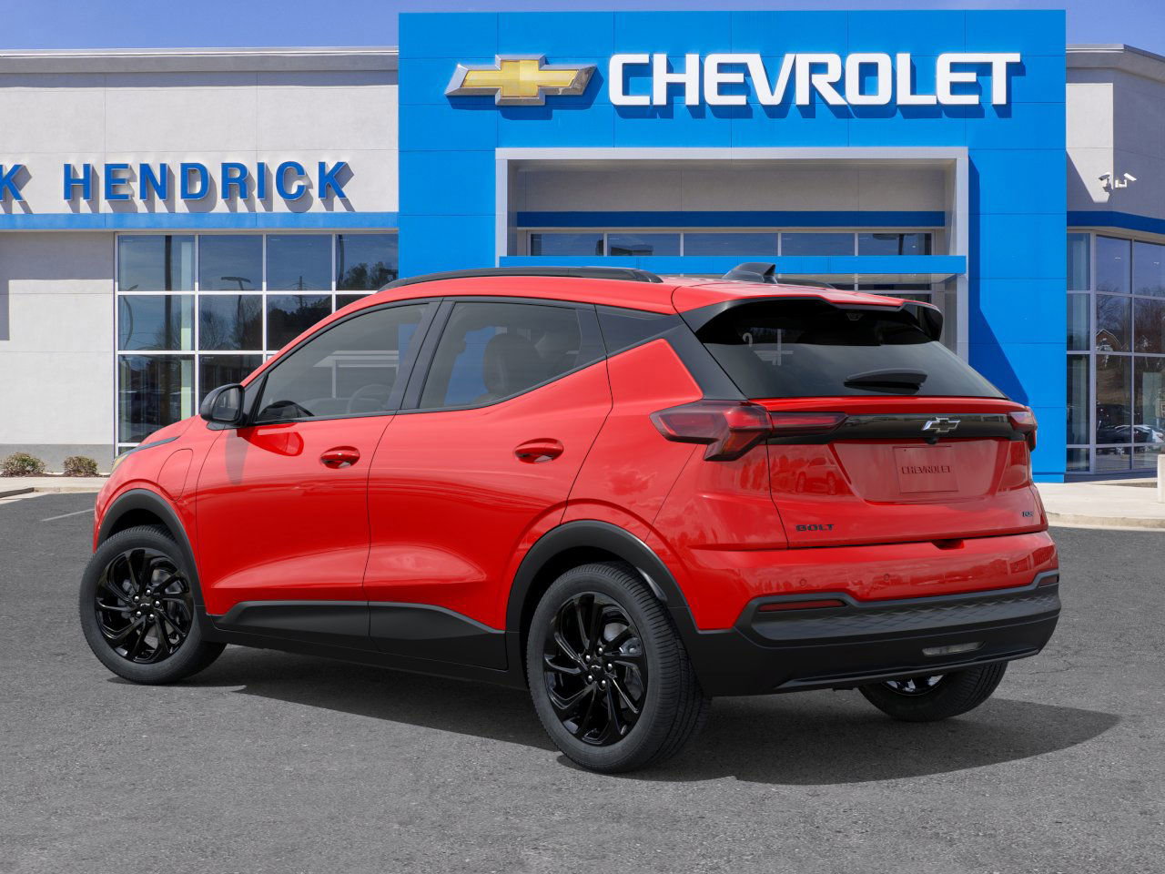 New 2027 Chevrolet Bolt RS w/ Technology Package image 5