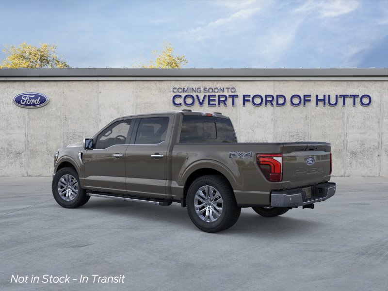 New 2026 Ford F150 Lariat w/ Equipment Group 501A Mid AWD/4WD image 4