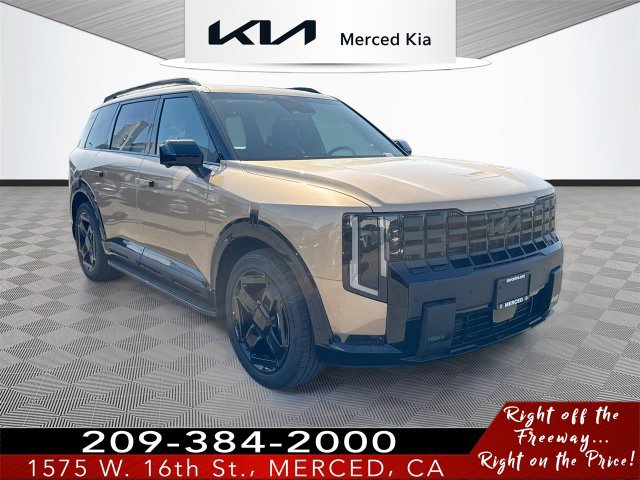 New 2027 Kia Telluride X-Line SX Prestige