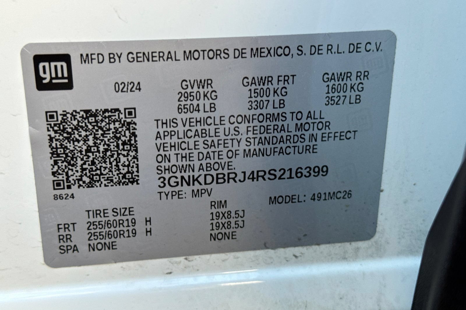 Used 2024 Chevrolet Blazer EV LT AWD/4WD image 29
