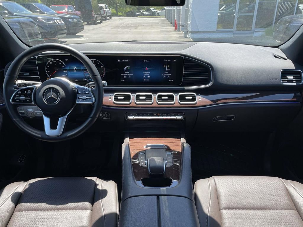 Used 2023 Mercedes-Benz GLE 350 4MATIC image 21