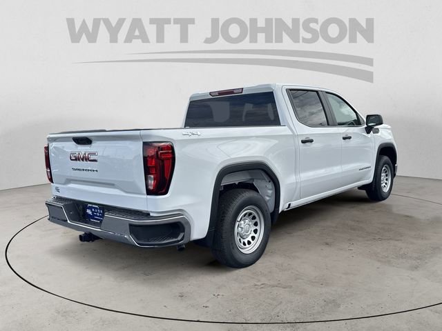 New 2026 GMC Sierra 1500 Pro w/ Pro Value Package image 5