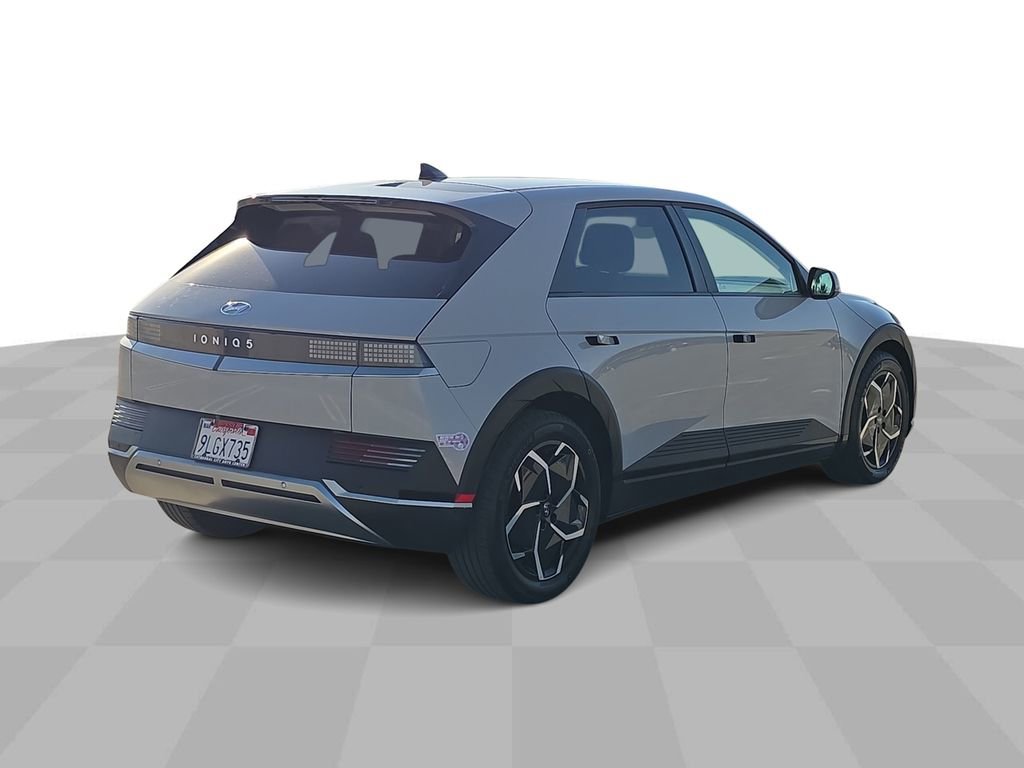 Used 2024 Hyundai Ioniq 5 SE RWD image 8