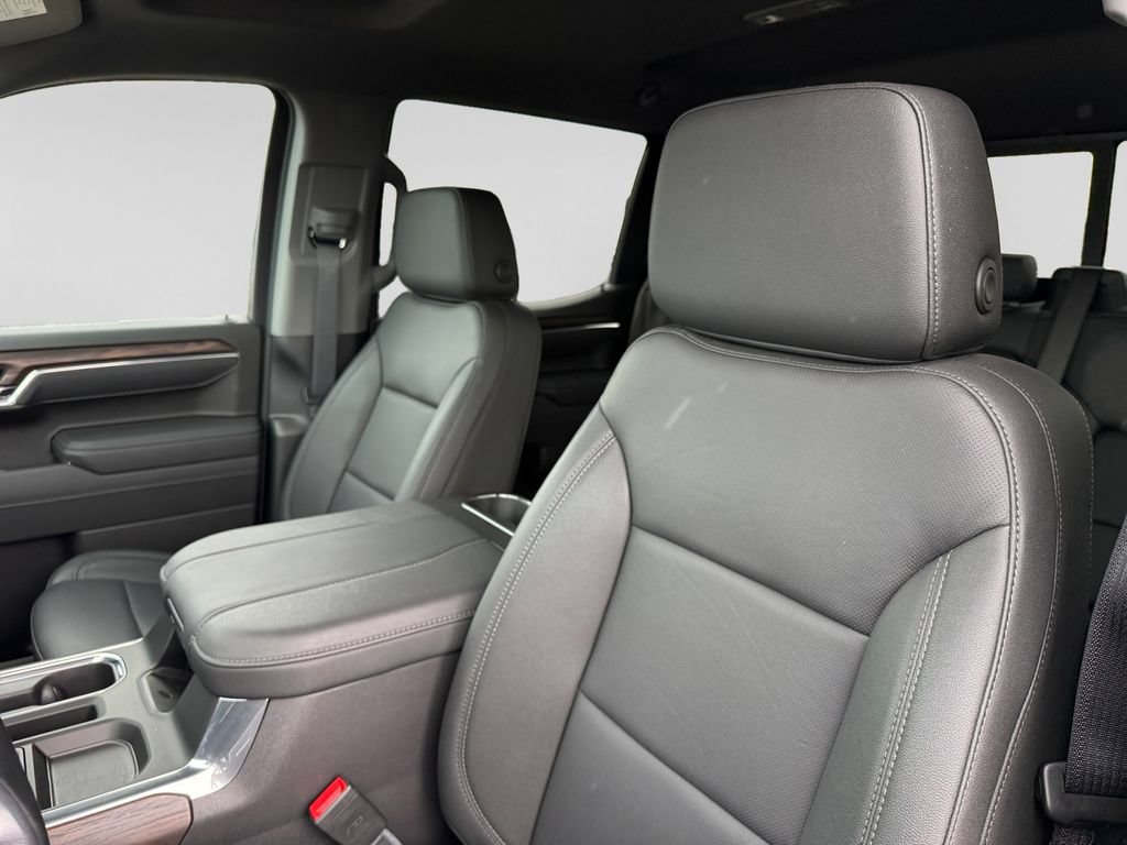 Used 2026 GMC Sierra 1500 SLT w/ SLT Premium Plus Package AWD/4WD image 23