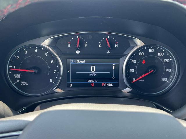 Certified 2024 Chevrolet Equinox RS AWD/4WD image 26