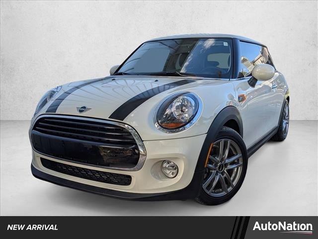 Used 2019 MINI Cooper 2-Door Hardtop image 1