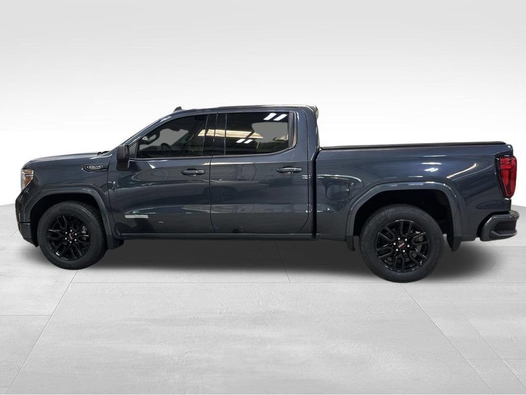 Used 2020 GMC Sierra 1500 Elevation w/ Elevation Value Package RWD image 2
