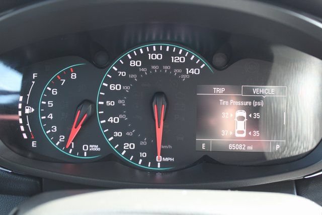 Used 2022 Chevrolet Trax LT w/ LT Convenience Package FWD image 24