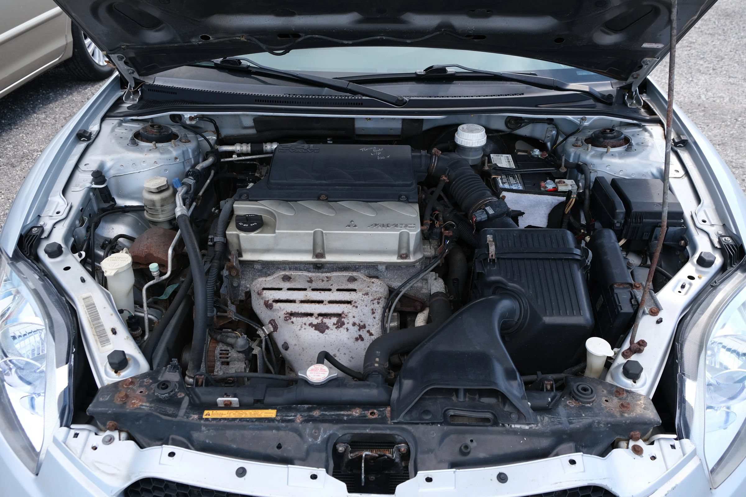 Used 2007 Mitsubishi Eclipse GS FWD image 15