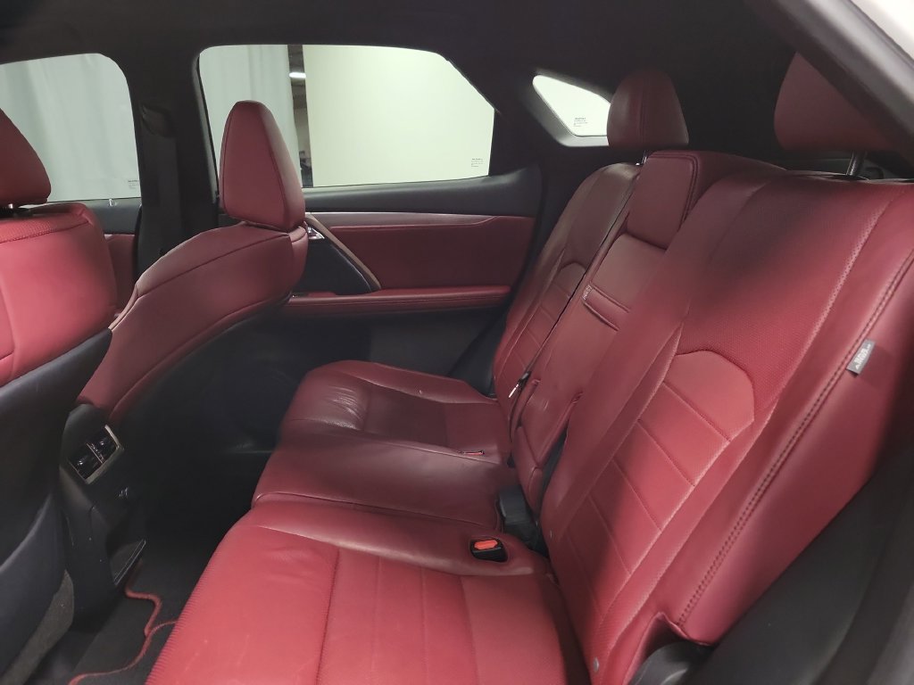 Used 2018 Lexus RX 350 F Sport w/ Accessory Package FWD image 29