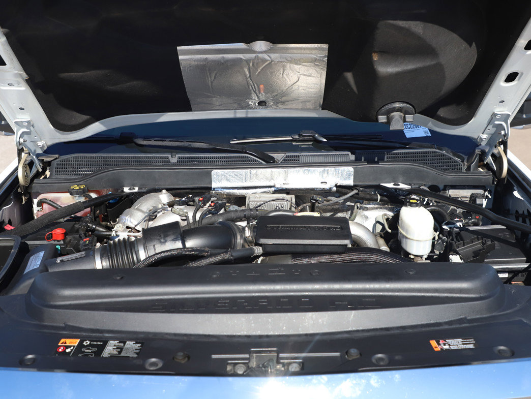 Used 2018 Chevrolet Silverado 2500 High Country w/ Duramax Plus Package image 29