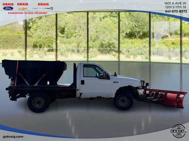 Used 2003 Ford F250 XL AWD/4WD image 4