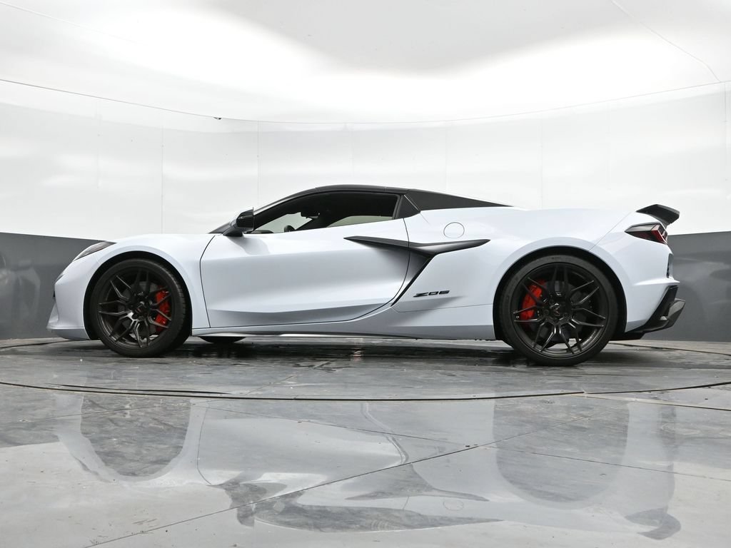 Used 2024 Chevrolet Corvette Z06 w/ Battery Protection Package RWD image 45