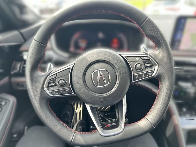 New 2026 Acura MDX A-Spec AWD/4WD image 15