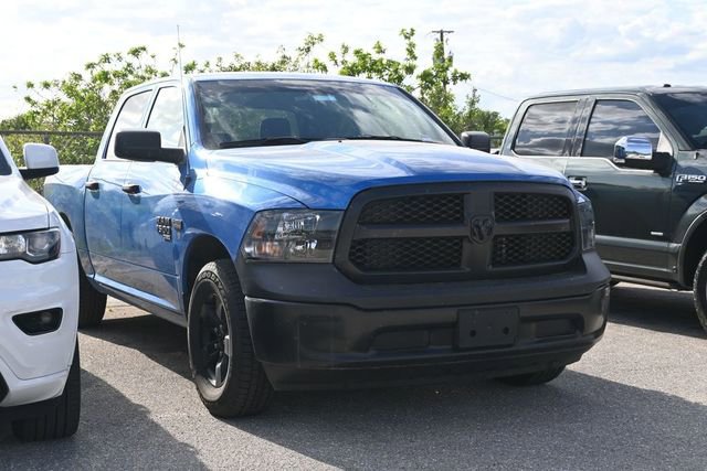 Used 2024 RAM 1500 Tradesman w/ Popular Equipment Group AWD/4WD image 2