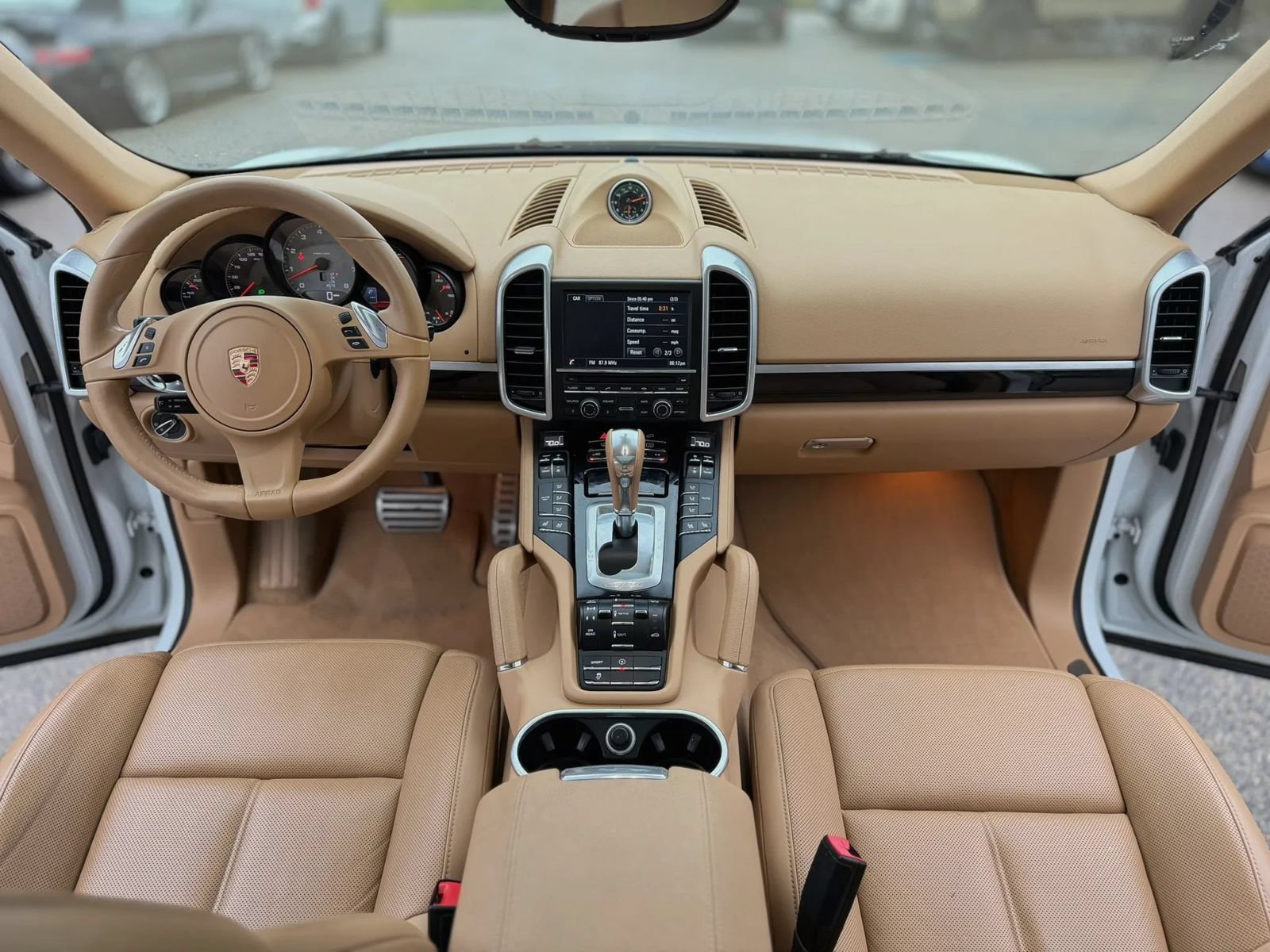Used 2014 Porsche Cayenne S AWD/4WD image 51