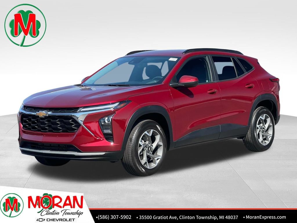Certified 2024 Chevrolet Trax LT w/ LT Convenience Package FWD 360° Tour