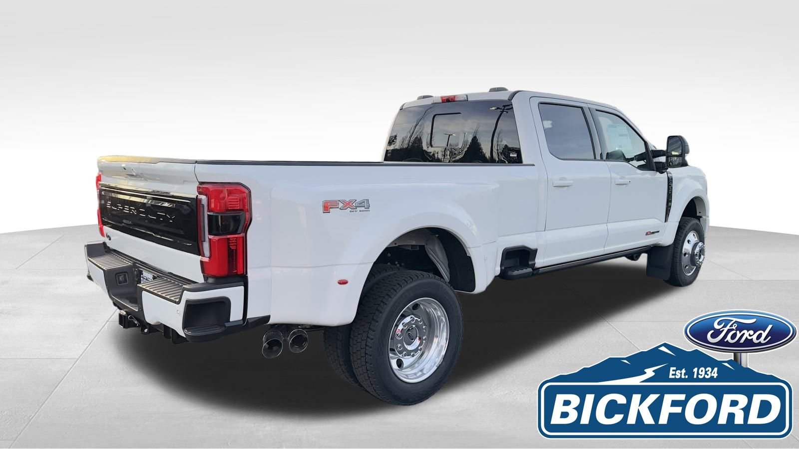New 2026 Ford F450 Platinum image 6