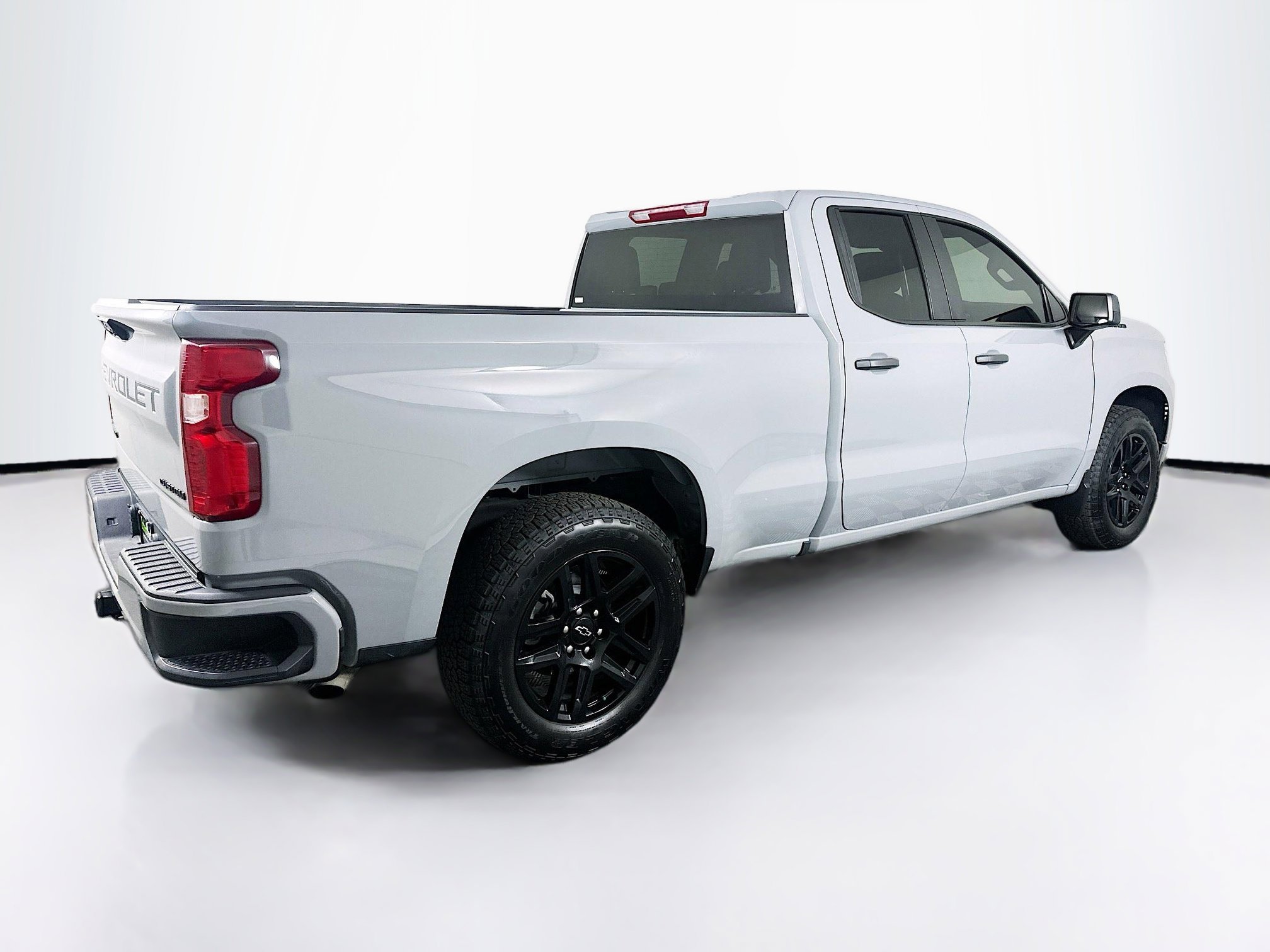 Used 2024 Chevrolet Silverado 1500 Custom w/ LPO, Dark Essentials Package image 9