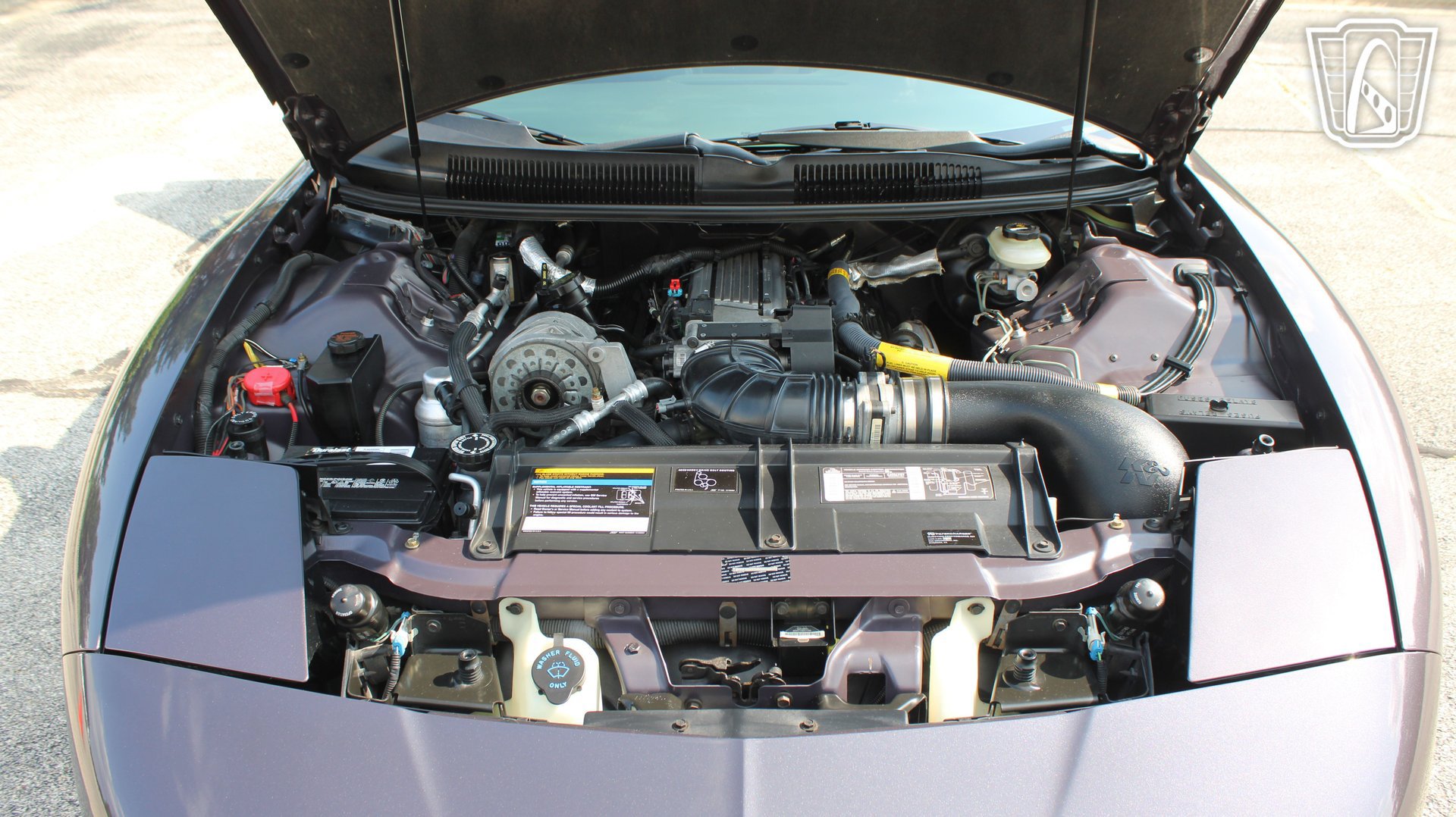 Used 1994 Pontiac Firebird Trans Am RWD image 8