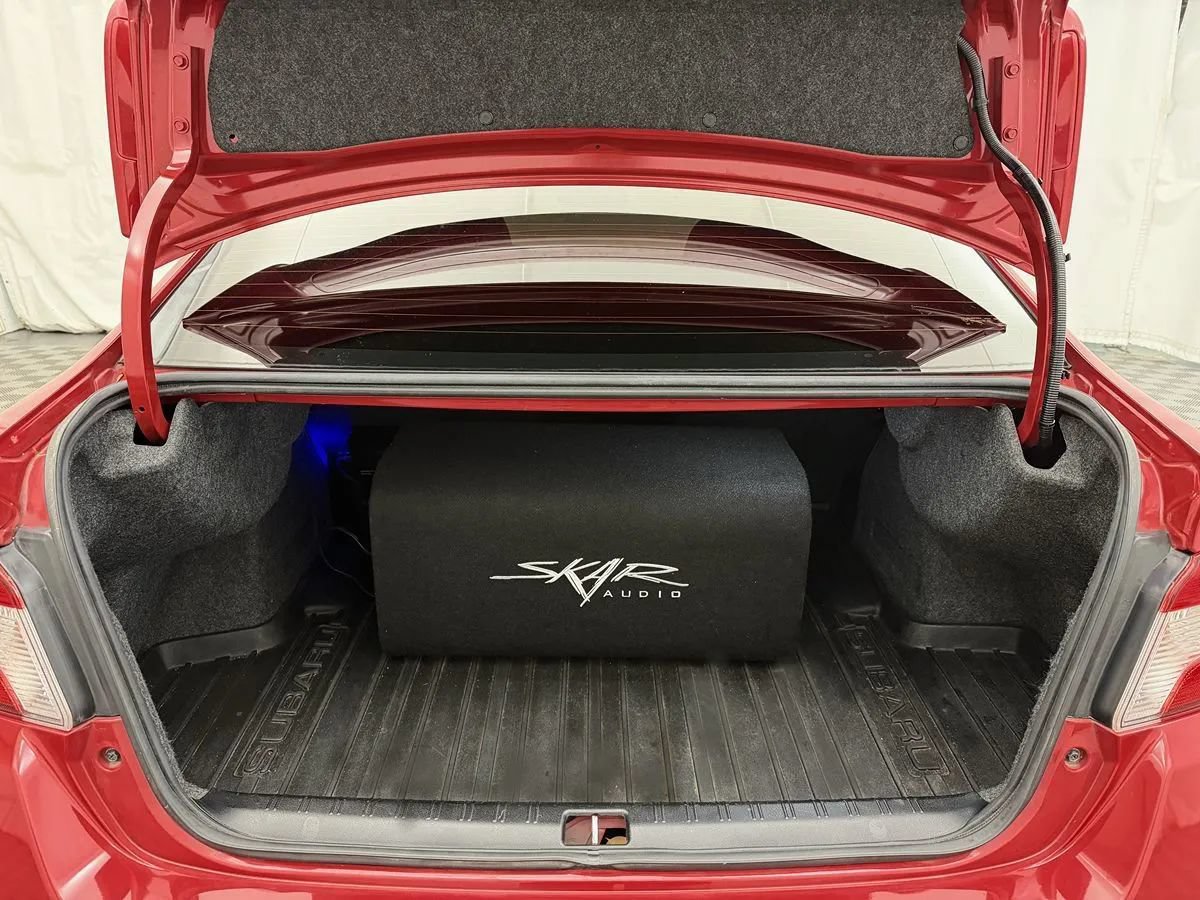 Used 2016 Subaru WRX Limited AWD/4WD image 27