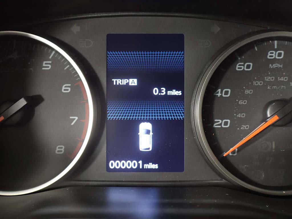 New 2026 Mitsubishi Eclipse Cross Black Edition image 38