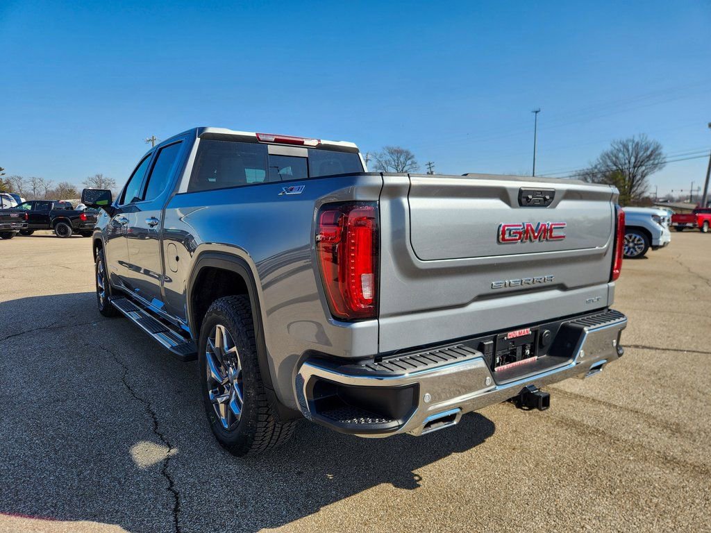 New 2026 GMC Sierra 1500 SLT w/ SLT Premium Plus Package image 26