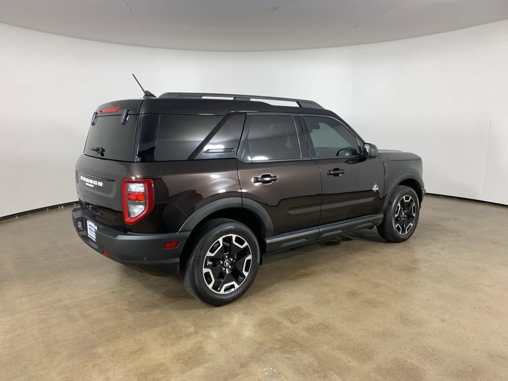 Used 2021 Ford Bronco Sport Outer Banks AWD/4WD image 8
