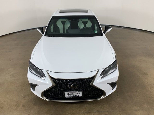 Used 2023 Lexus ES 350 F Sport image 4