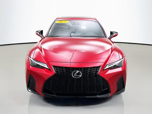 Used 2025 Lexus IS 350 F Sport w/ Navigation Package image 2