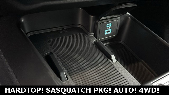 New 2025 Ford Bronco 4-Door w/ Sasquatch Package image 17