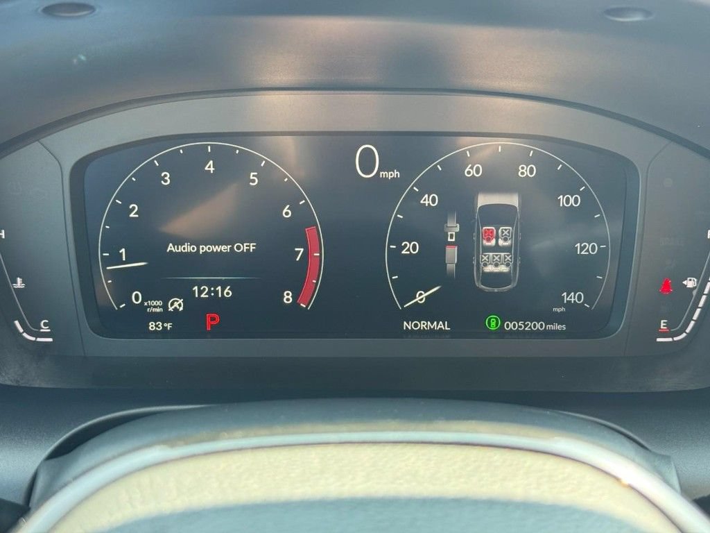 Certified 2026 Acura ADX AWD image 23