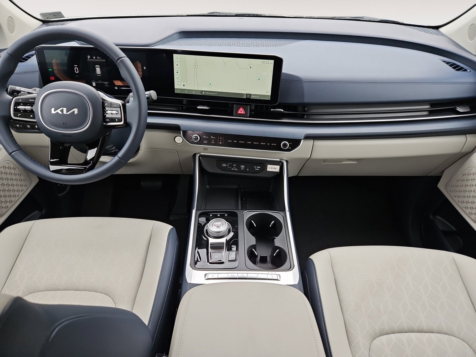 New 2026 Kia Carnival EX image 10